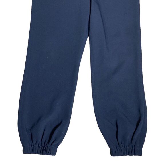 Cinq a sept black crepe Vega jogger style pants size 2 balloon leg - Picture 6 of 12